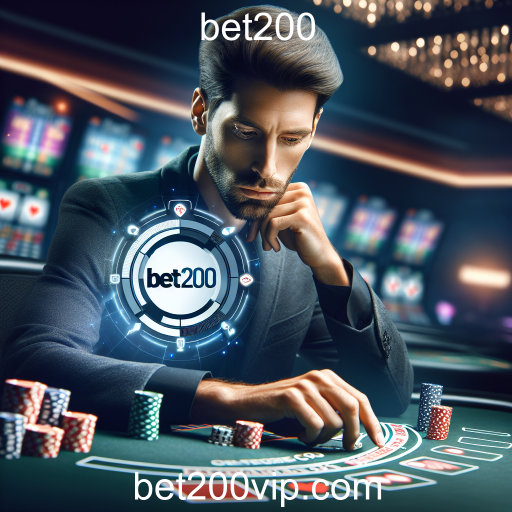 A Fascinante Categoria de Jogos de Mesa no Bet200