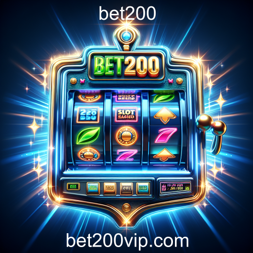 Explore as Melhores Slot Machines no Bet200