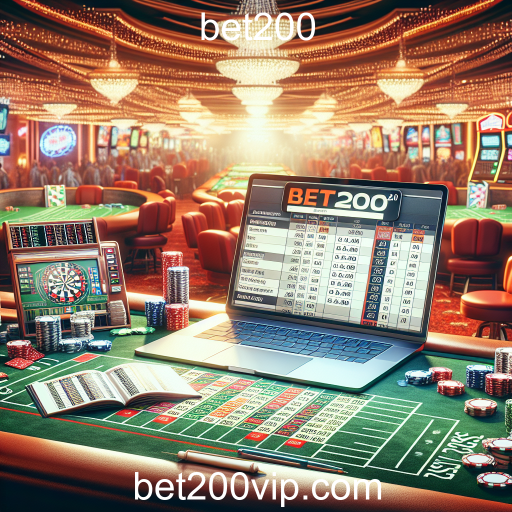Dicas de Apostas: Como Maximizar Seus Lucros em Bet200